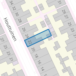 Perceel LDN03-H-2116