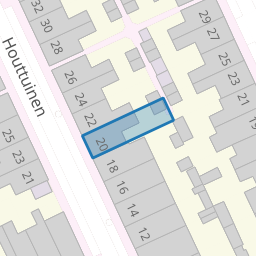 Perceel LDN03-H-2117