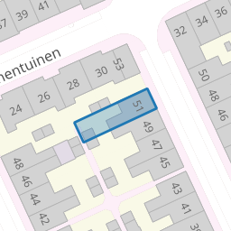 Perceel LDN03-H-2118