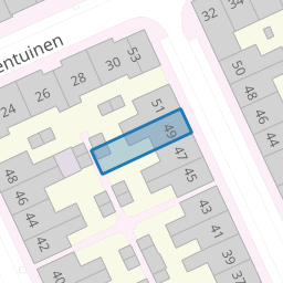 Perceel LDN03-H-2119