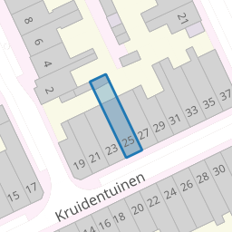 Perceel LDN03-H-2263