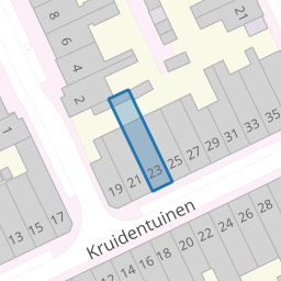 Perceel LDN03-H-2264