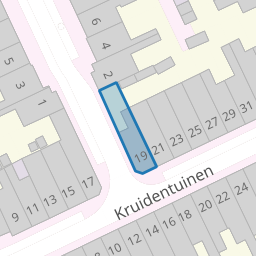 Perceel LDN03-H-2266