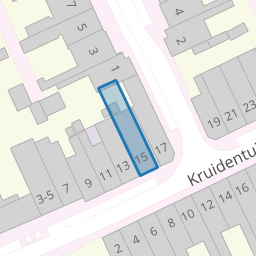 Perceel LDN03-H-2268