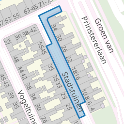 Perceel LDN03-H-2528