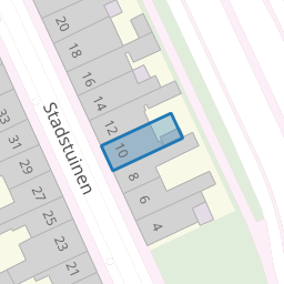 Perceel LDN03-H-2542