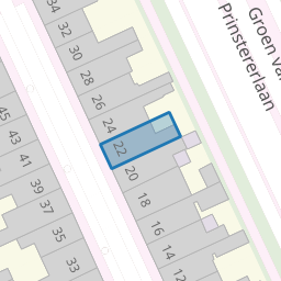 Perceel LDN03-H-2580