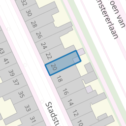 Perceel LDN03-H-2581