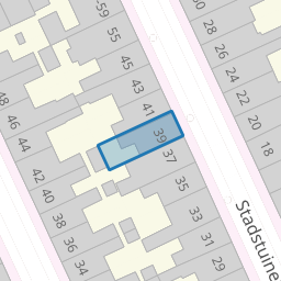 Perceel LDN03-H-2637