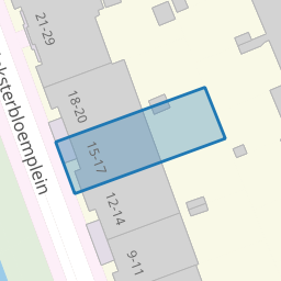 Perceel LDN03-H-2877