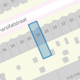 Perceel LDN03-H-2906