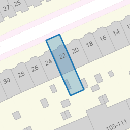 Perceel LDN03-H-2909