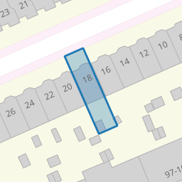 Perceel LDN03-H-2911