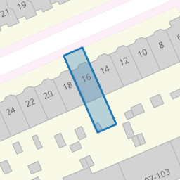 Perceel LDN03-H-2912