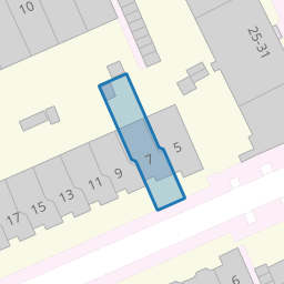 Perceel LDN03-H-2922