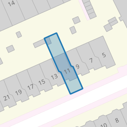 Perceel LDN03-H-2924