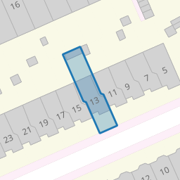 Perceel LDN03-H-2925