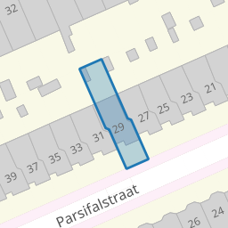 Perceel LDN03-H-2933