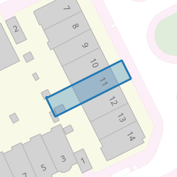 Perceel LDN03-H-2960