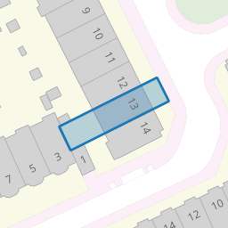 Perceel LDN03-H-2962