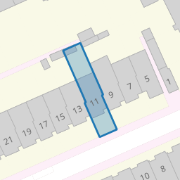 Perceel LDN03-H-2968