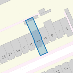 Perceel LDN03-H-2969