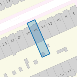 Perceel LDN03-H-2992