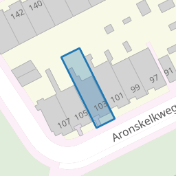 Perceel LDN03-H-3018