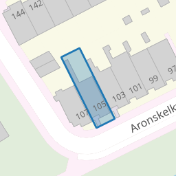 Perceel LDN03-H-3019