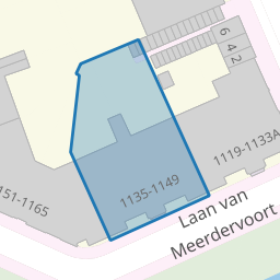 Perceel LDN03-H-3023