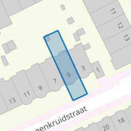 Perceel LDN03-H-3033