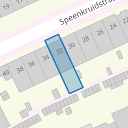 Perceel LDN03-H-3086