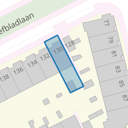 Perceel LDN03-H-3118