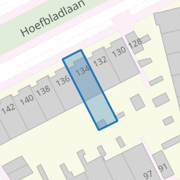 Perceel LDN03-H-3120
