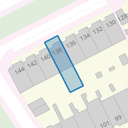 Perceel LDN03-H-3122