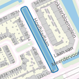 Perceel LDN03-H-3236