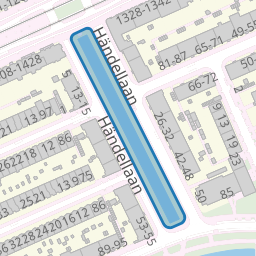 Perceel LDN03-H-3254