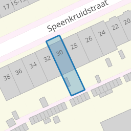 Perceel LDN03-H-3269