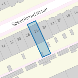 Perceel LDN03-H-3271