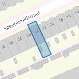 Perceel LDN03-H-3272