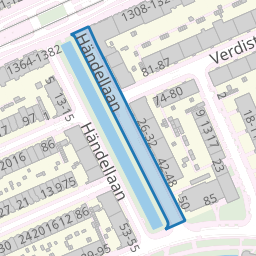 Perceel LDN03-H-3304