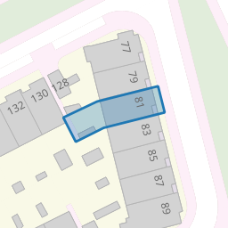 Perceel LDN03-H-3307