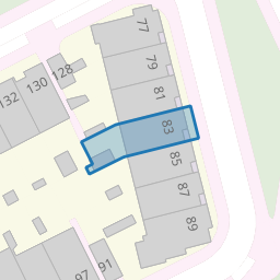 Perceel LDN03-H-3308