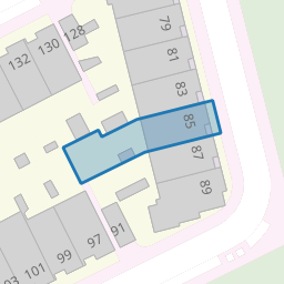 Perceel LDN03-H-3309