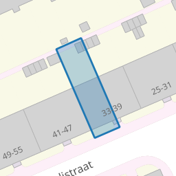 Perceel LDN03-H-3347