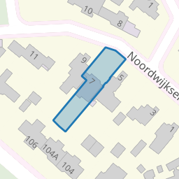 Perceel LDN03-H-3405