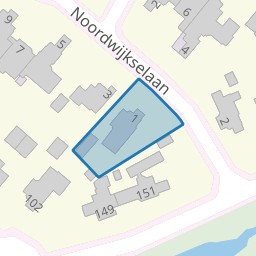 Perceel LDN03-H-3406