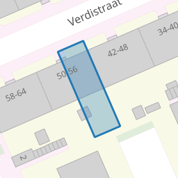 Perceel LDN03-H-3443