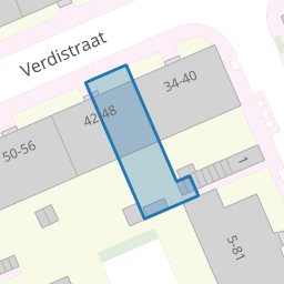 Perceel LDN03-H-3445