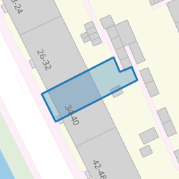 Perceel LDN03-H-3461